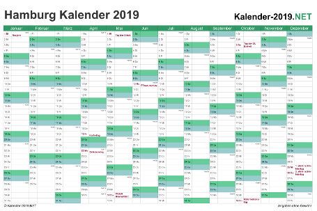 Excel Kalender 19 Kostenlos